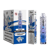 XYGO KRYSTAL 600 KIT BLUEBERRY CHERRY CRANBERRY (10)